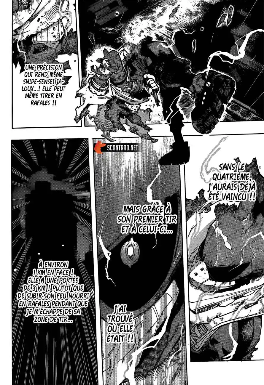 My Hero Academia 312 page 9