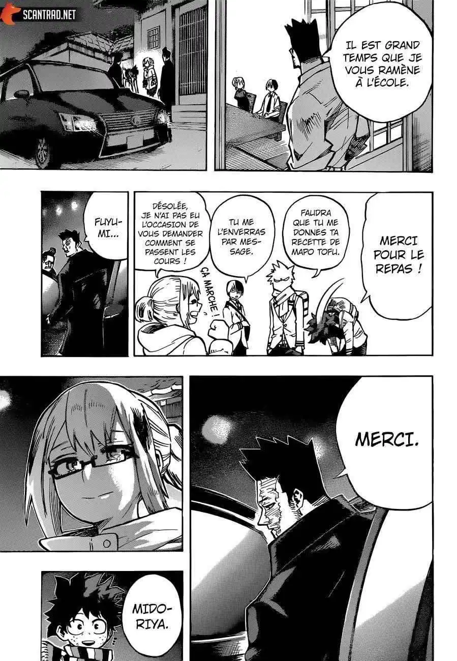 My Hero Academia 250 page 6