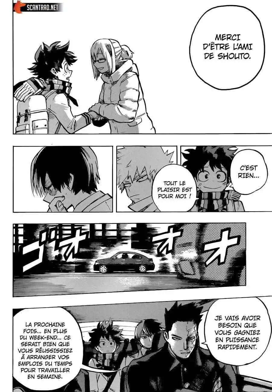 My Hero Academia 250 page 7