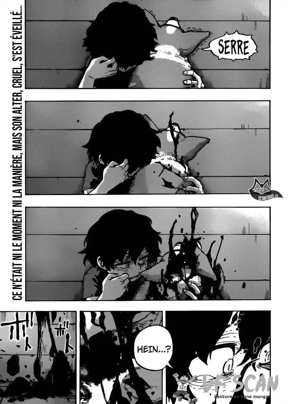 My Hero Academia 236 page 1