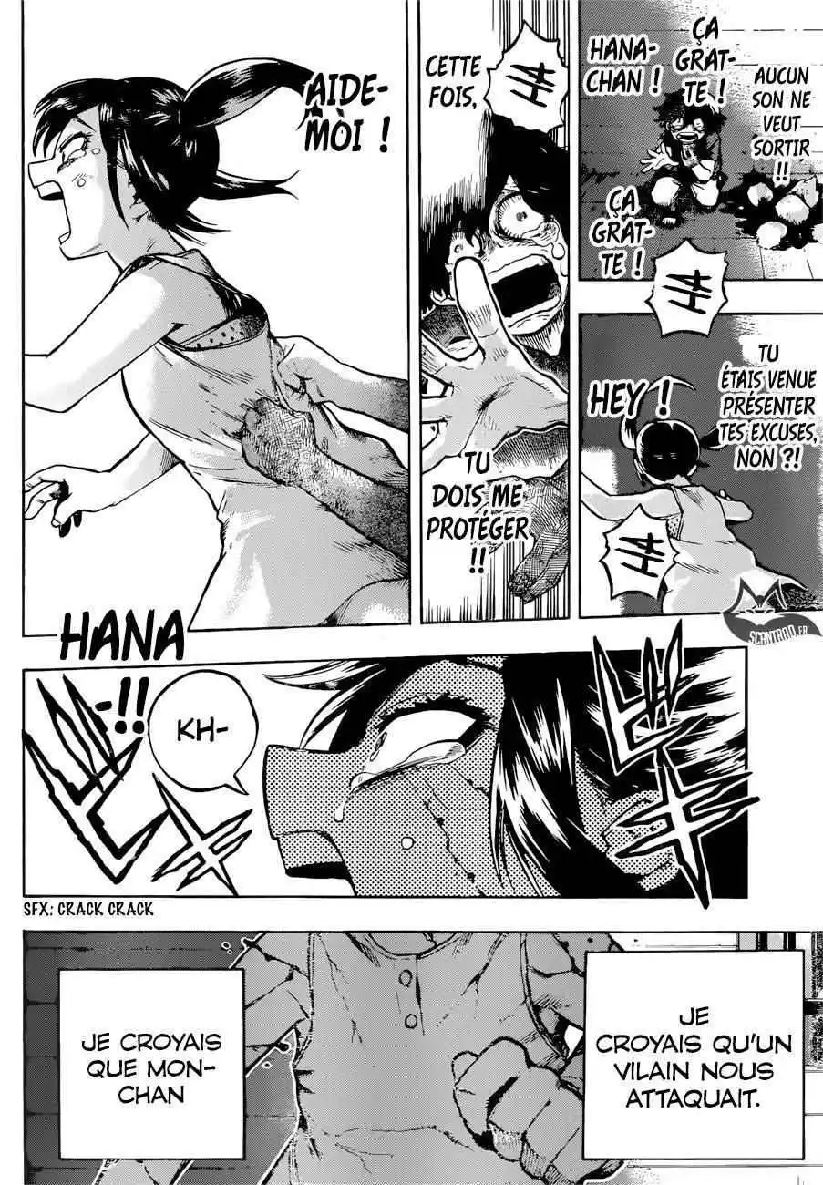 My Hero Academia 236 page 5