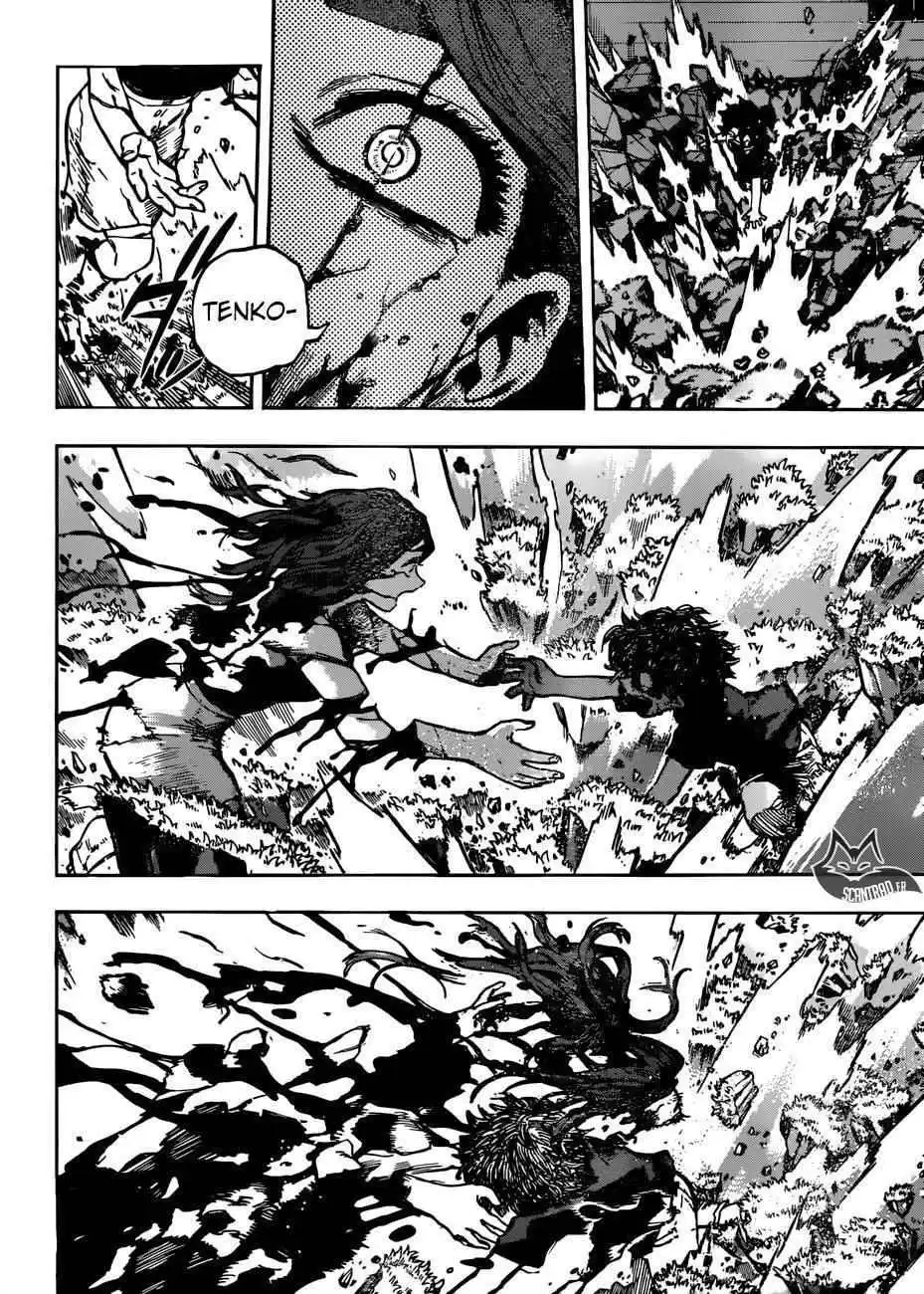 My Hero Academia 236 page 9