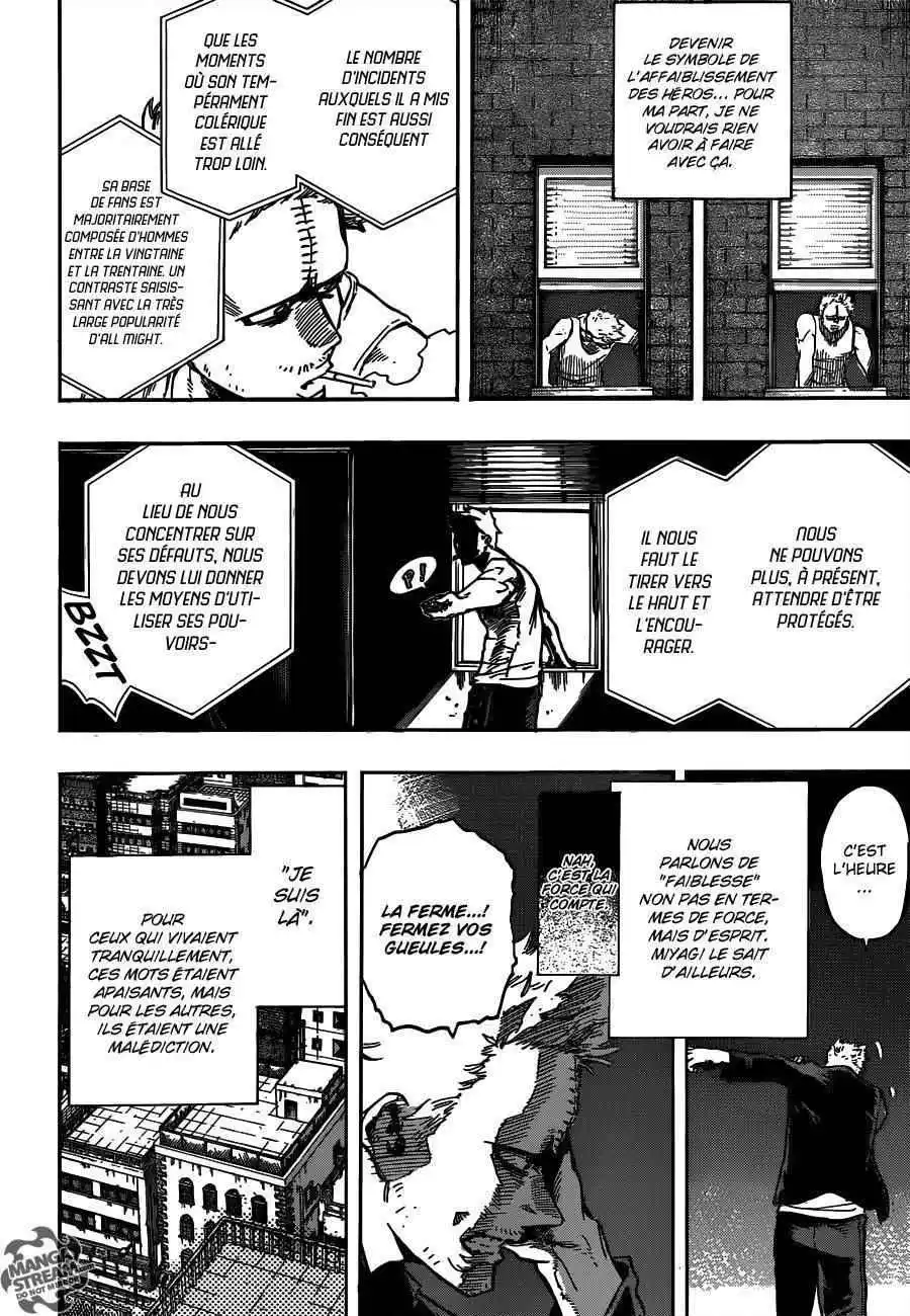My Hero Academia 115 page 5