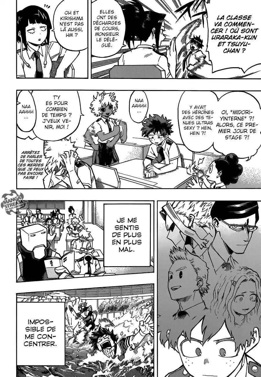 My Hero Academia 130 page 10