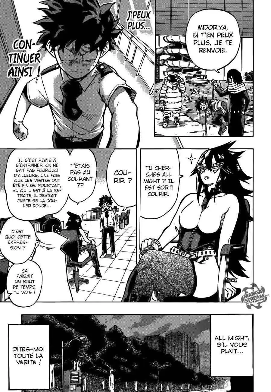 My Hero Academia 130 page 11