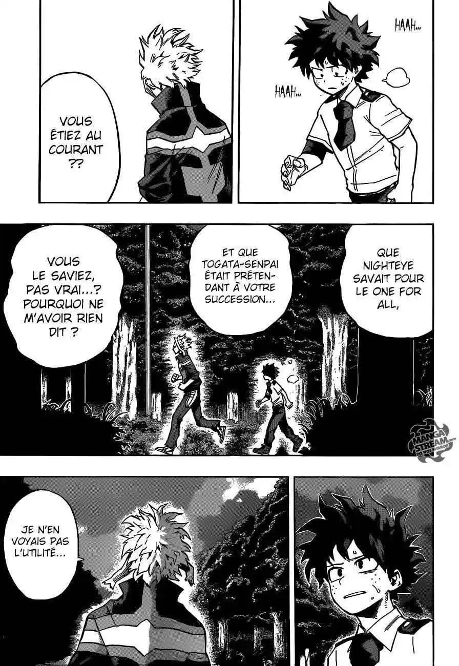 My Hero Academia 130 page 13