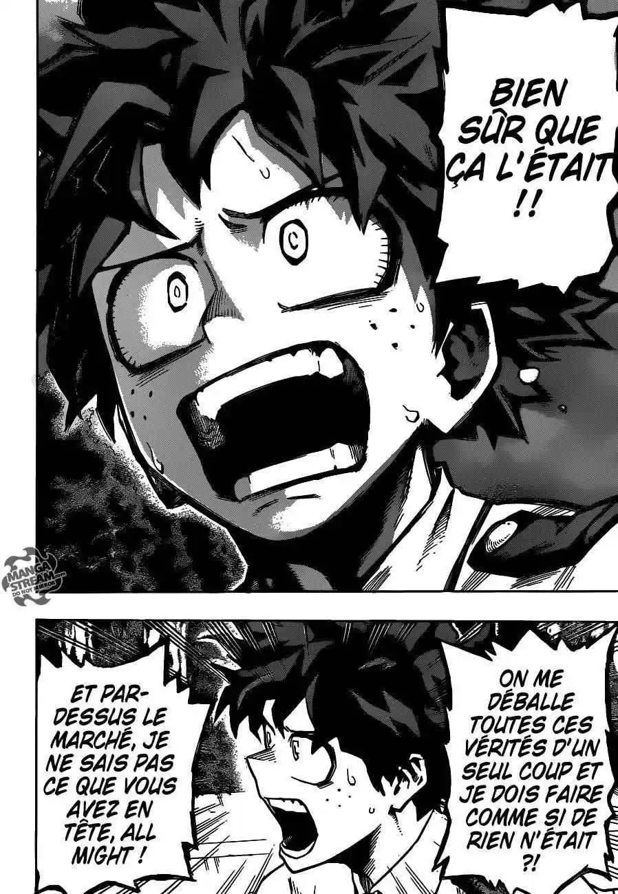 My Hero Academia 130 page 14