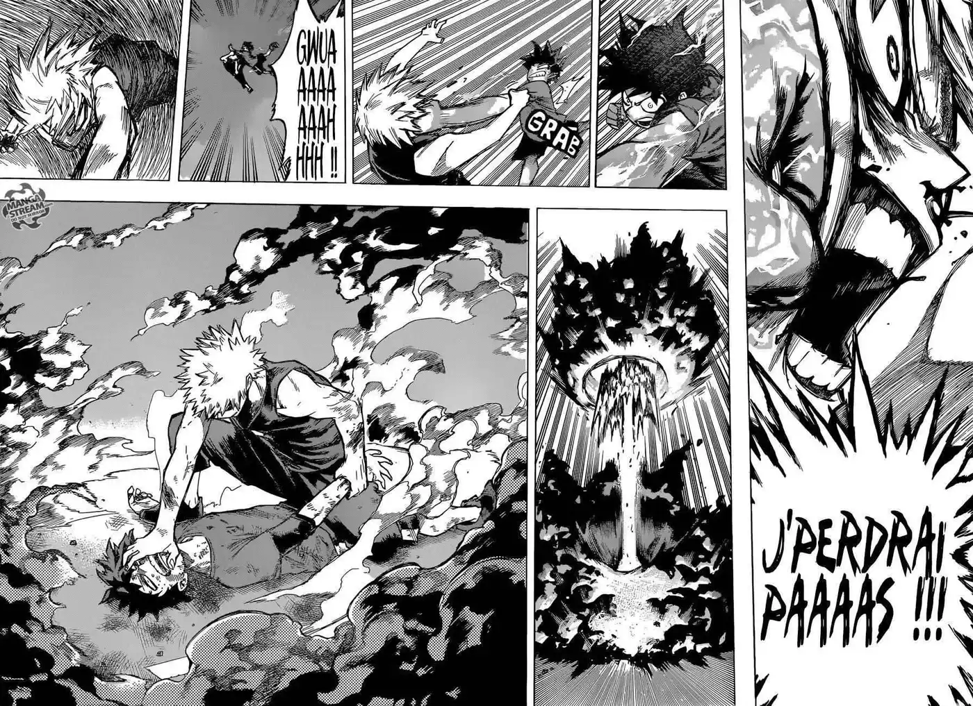 My Hero Academia 120 page 11