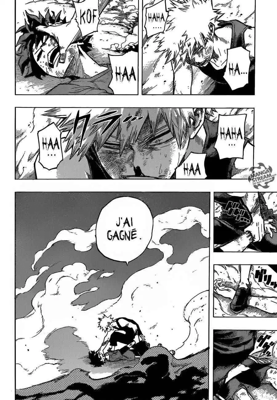 My Hero Academia 120 page 12