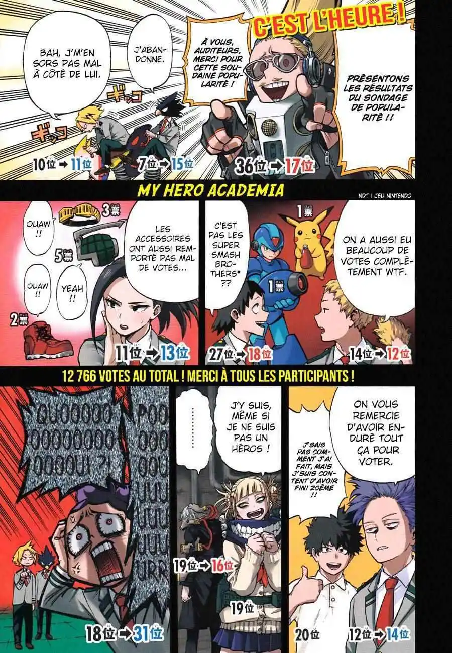 My Hero Academia 120 page 2