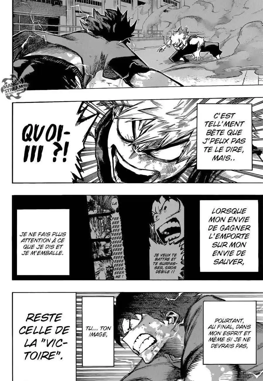 My Hero Academia 120 page 7