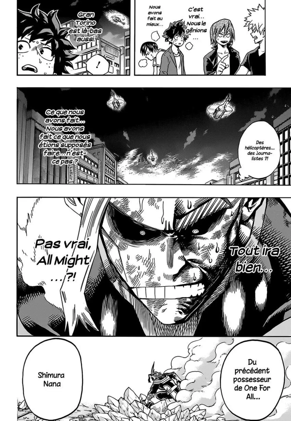My Hero Academia 92 page 2