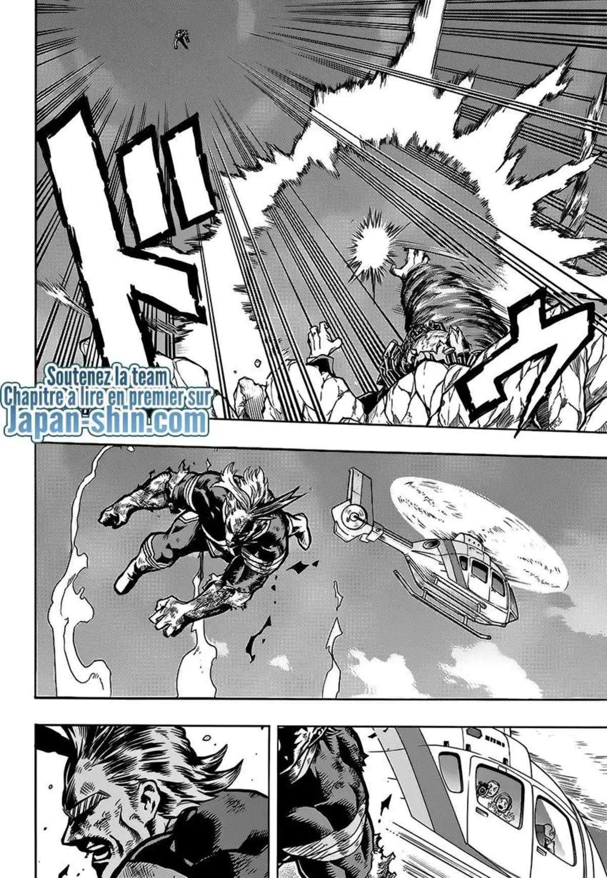 My Hero Academia 92 page 4