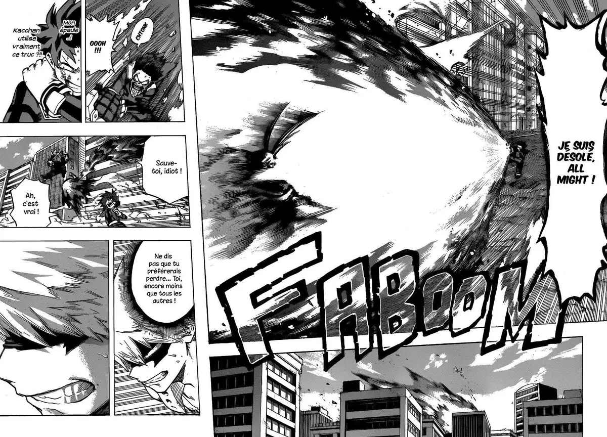 My Hero Academia 63 page 2