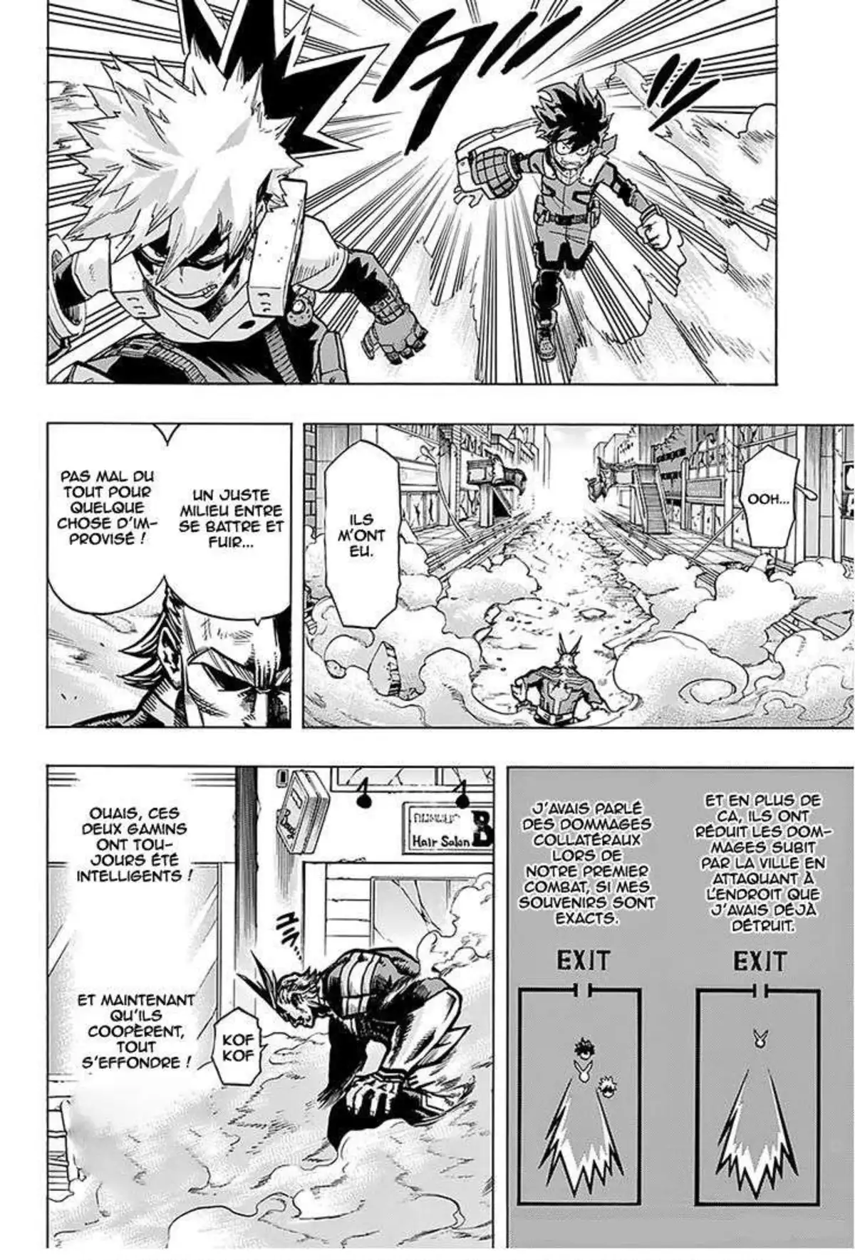 My Hero Academia 63 page 3