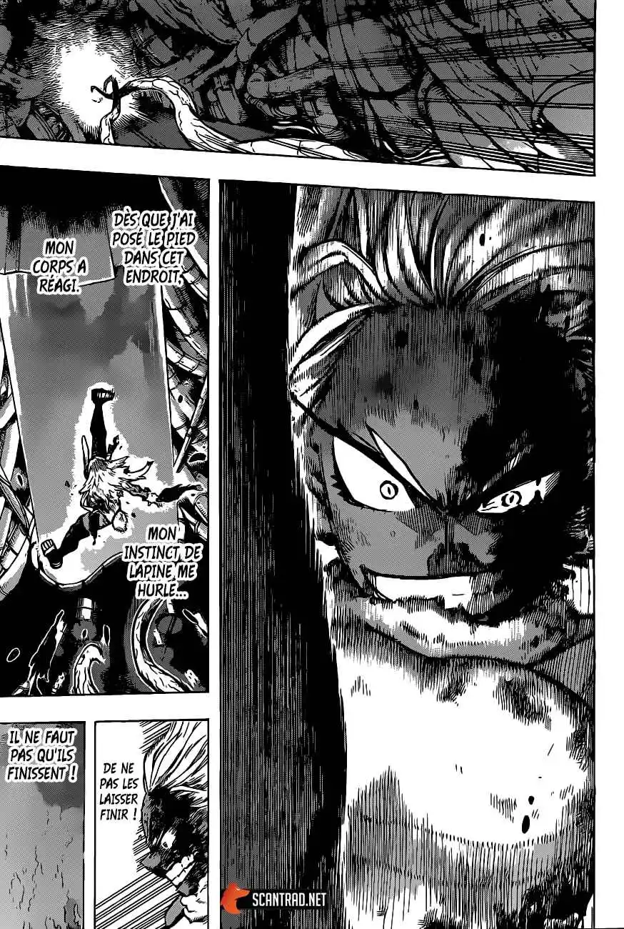 My Hero Academia 268 page 4