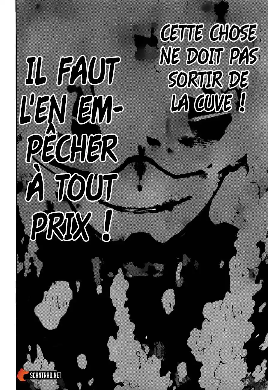 My Hero Academia 268 page 5