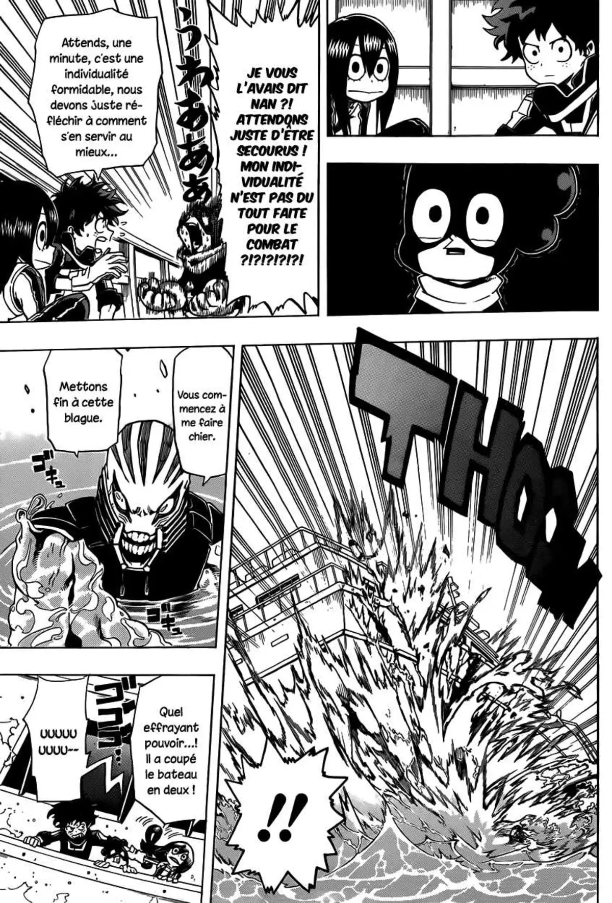 My Hero Academia 15 page 11