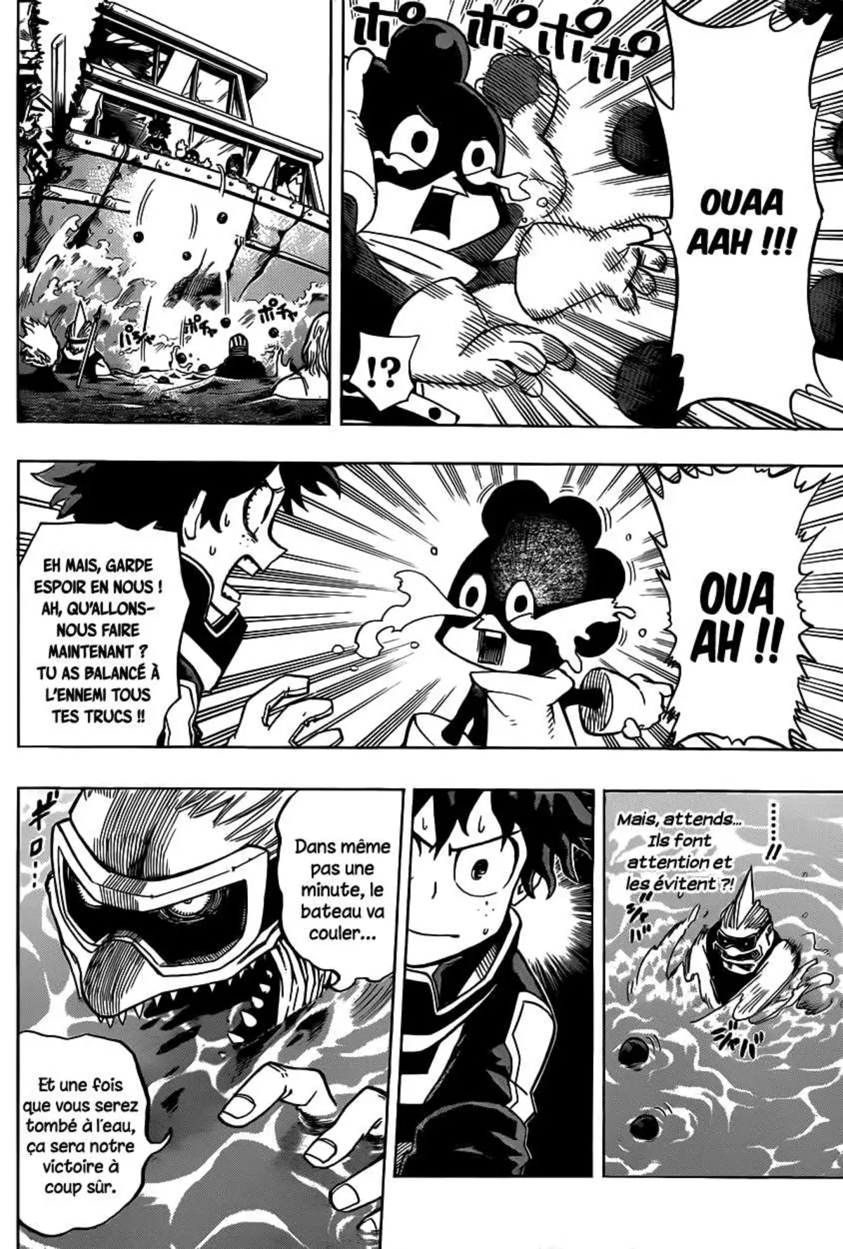 My Hero Academia 15 page 12