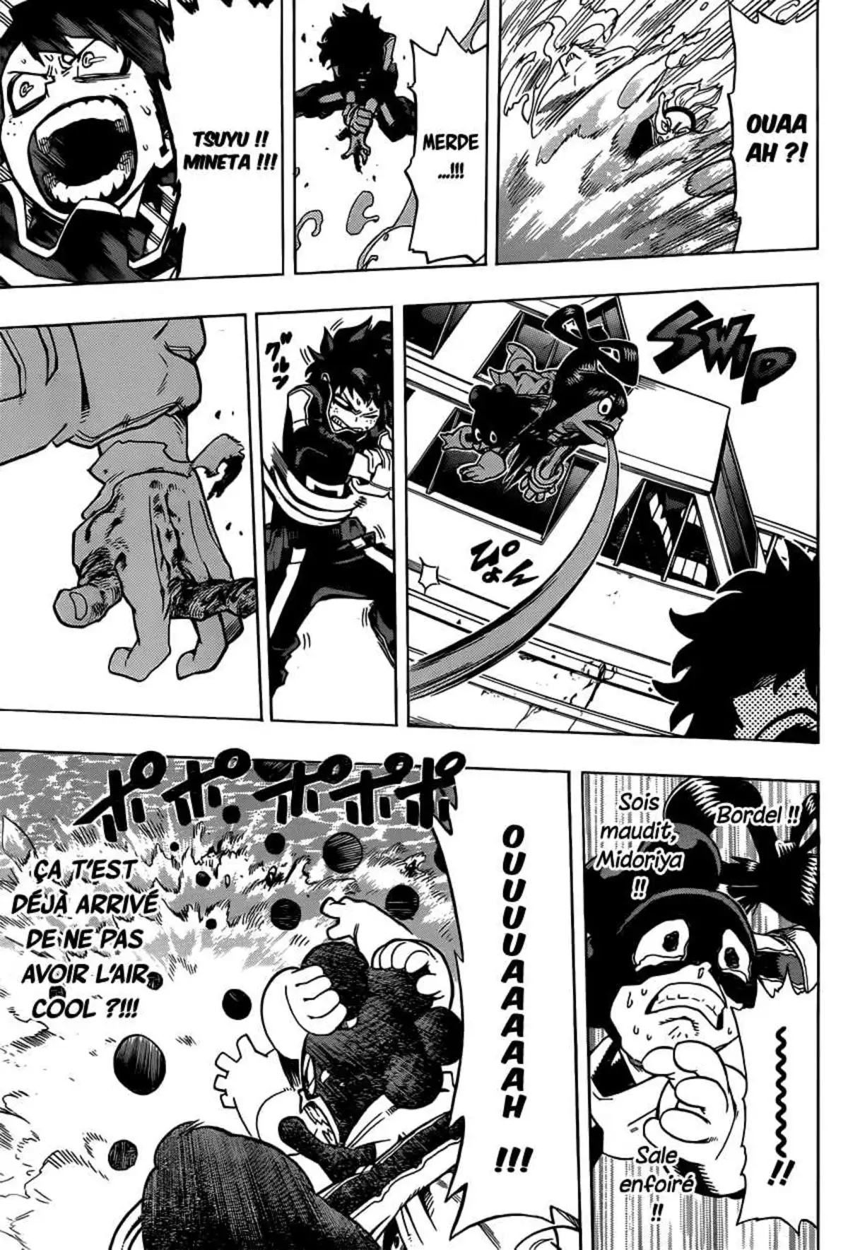 My Hero Academia 15 page 17