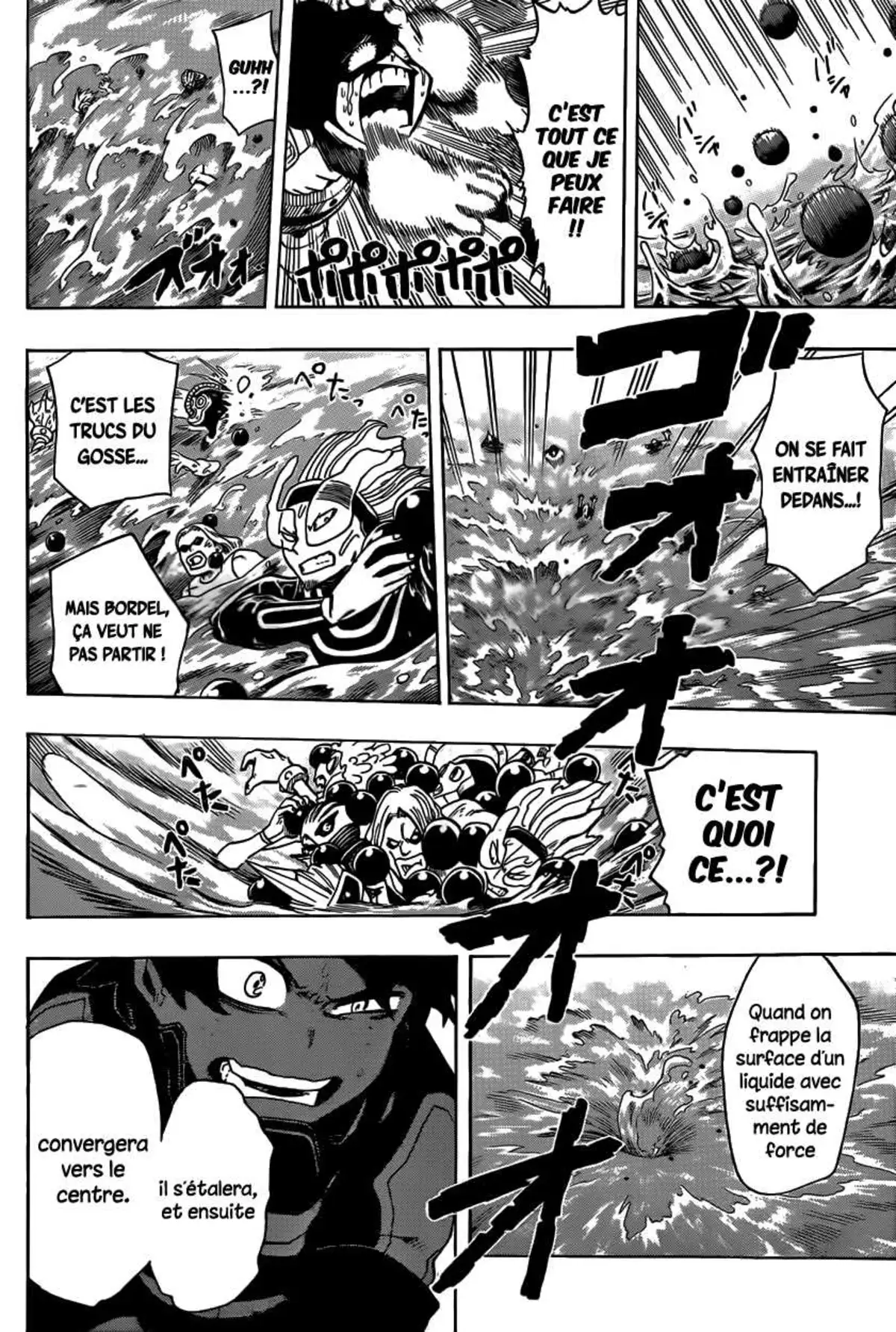 My Hero Academia 15 page 18