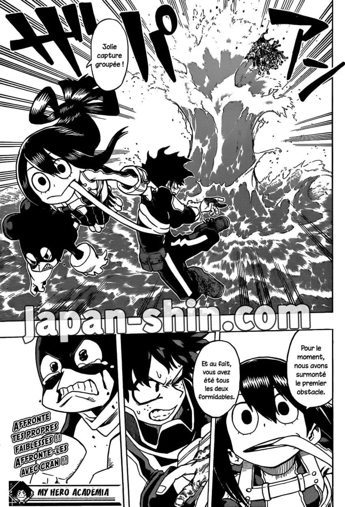 My Hero Academia 15 page 19