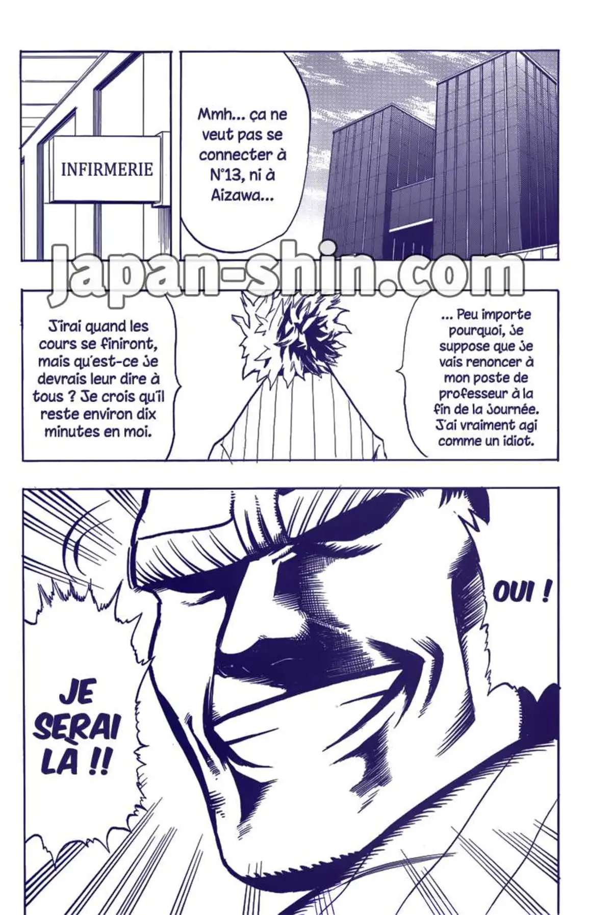 My Hero Academia 15 page 2