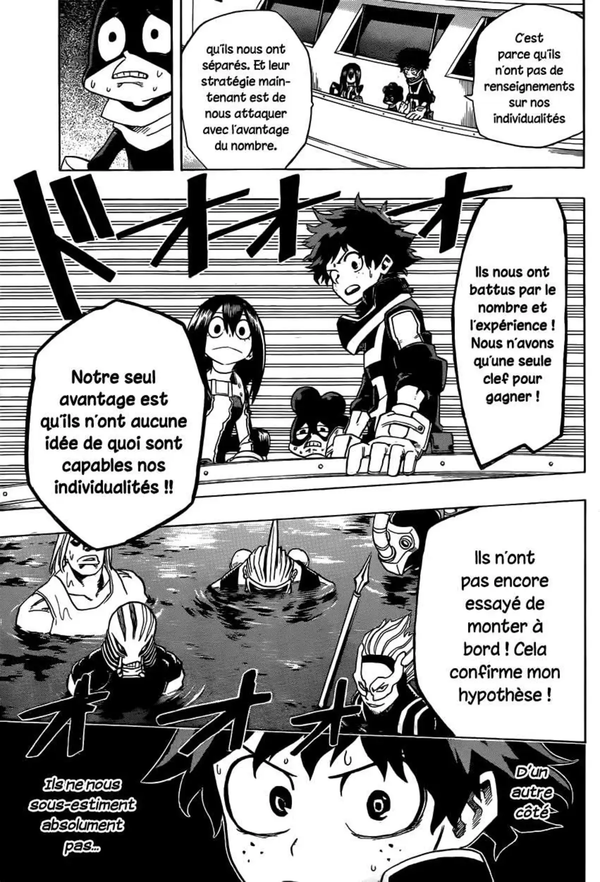 My Hero Academia 15 page 9