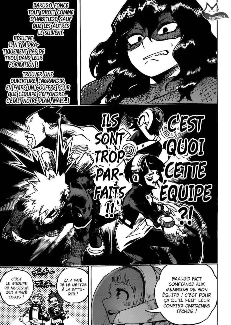My Hero Academia 208 page 11