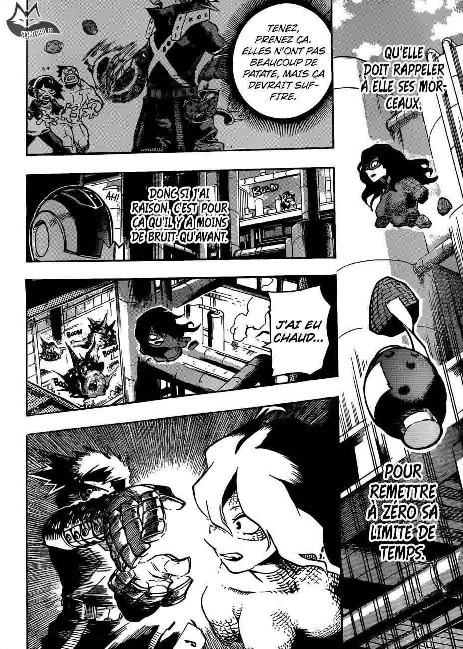 My Hero Academia 208 page 13