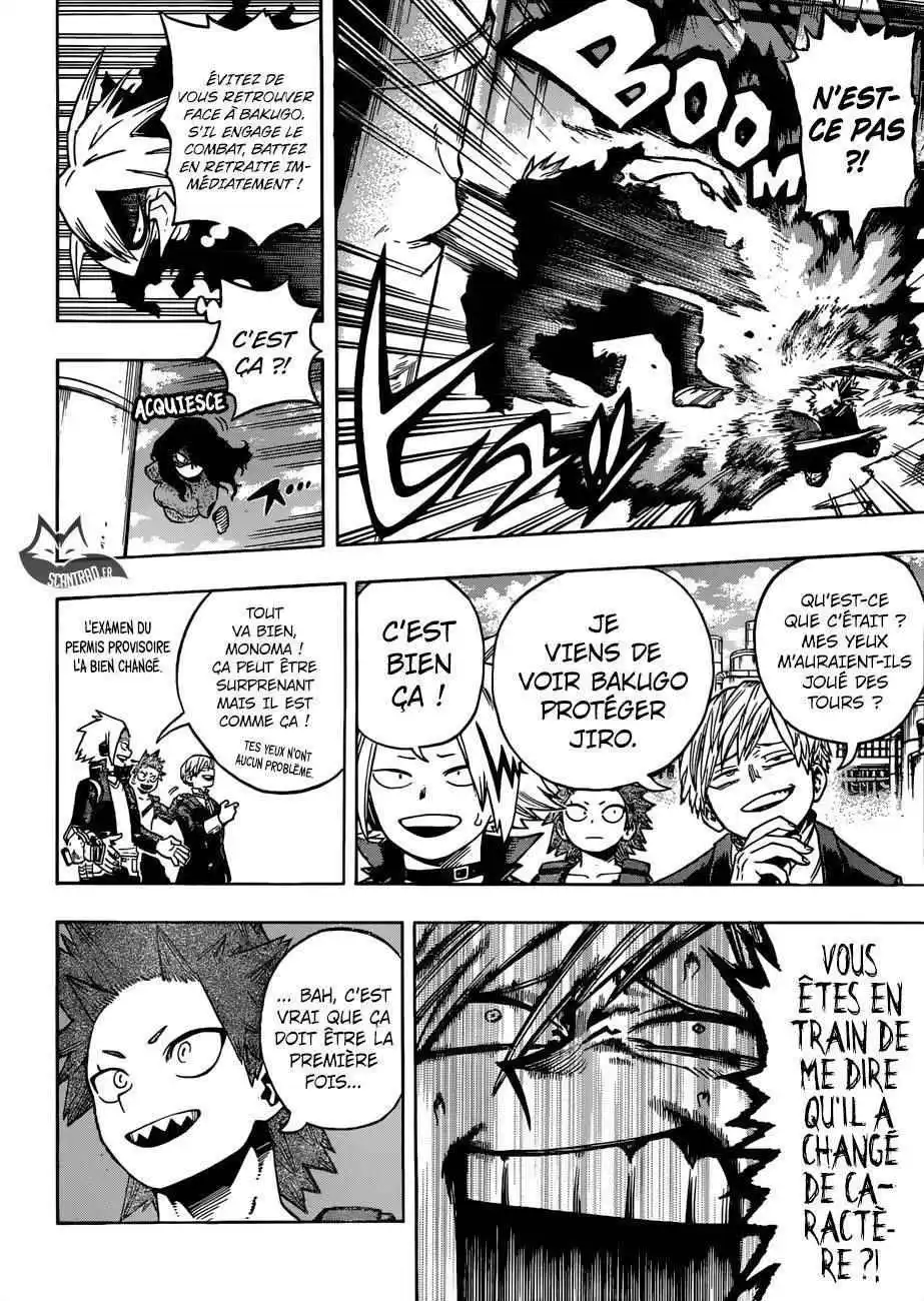 My Hero Academia 208 page 3