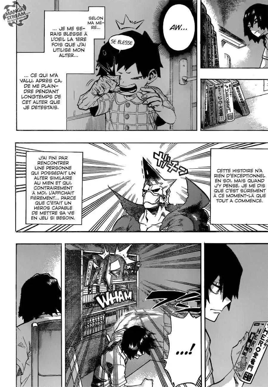 My Hero Academia 145 page 3