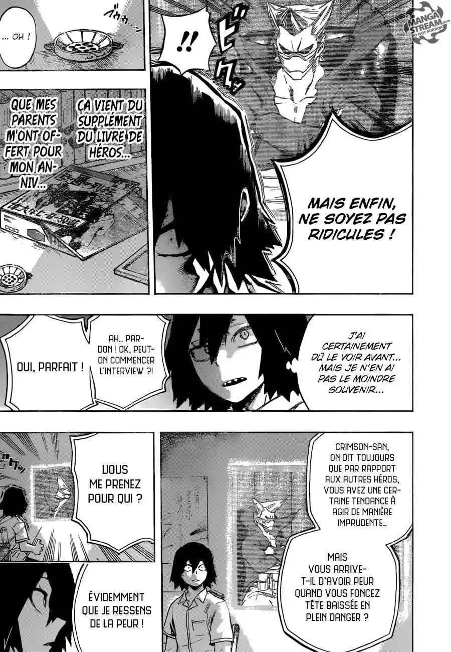 My Hero Academia 145 page 4