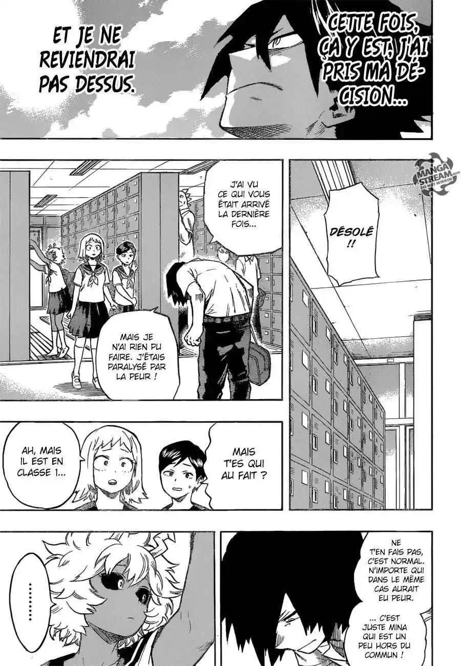 My Hero Academia 145 page 8