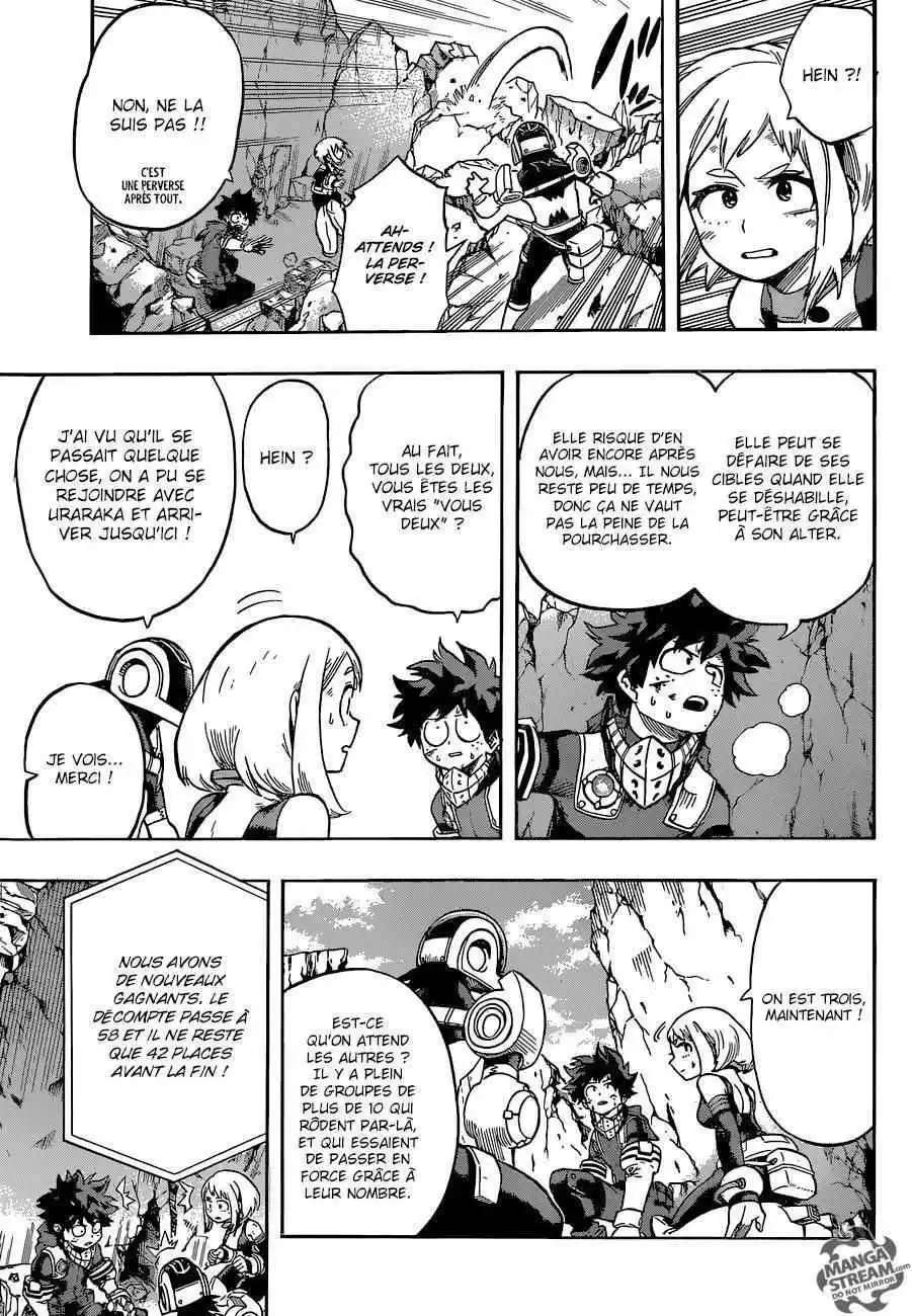 My Hero Academia 106 page 11