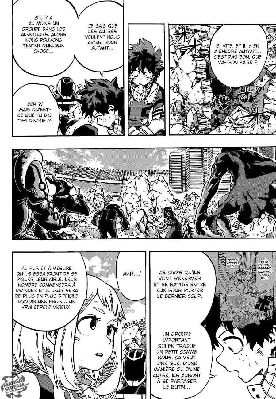 My Hero Academia 106 page 12