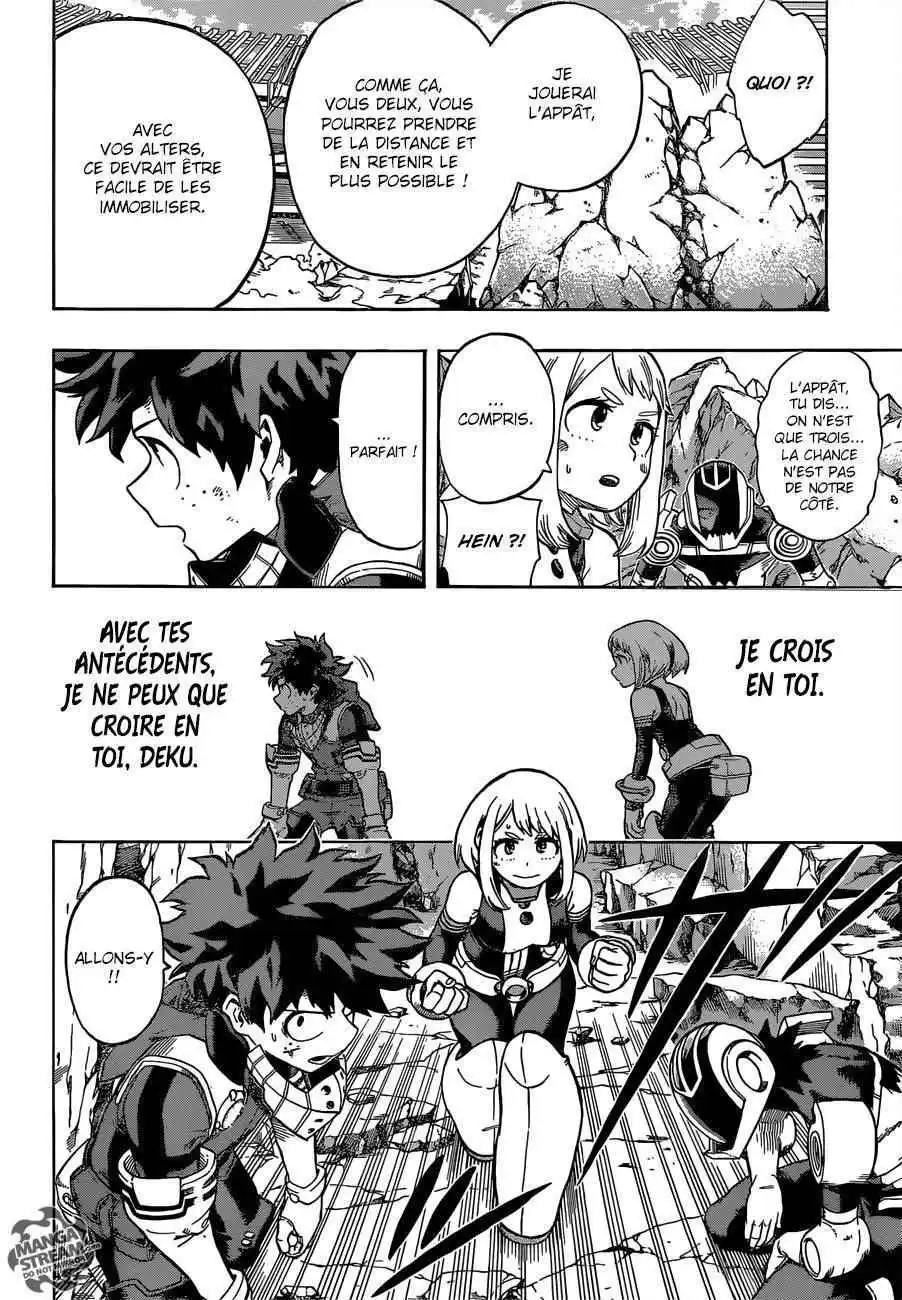 My Hero Academia 106 page 14
