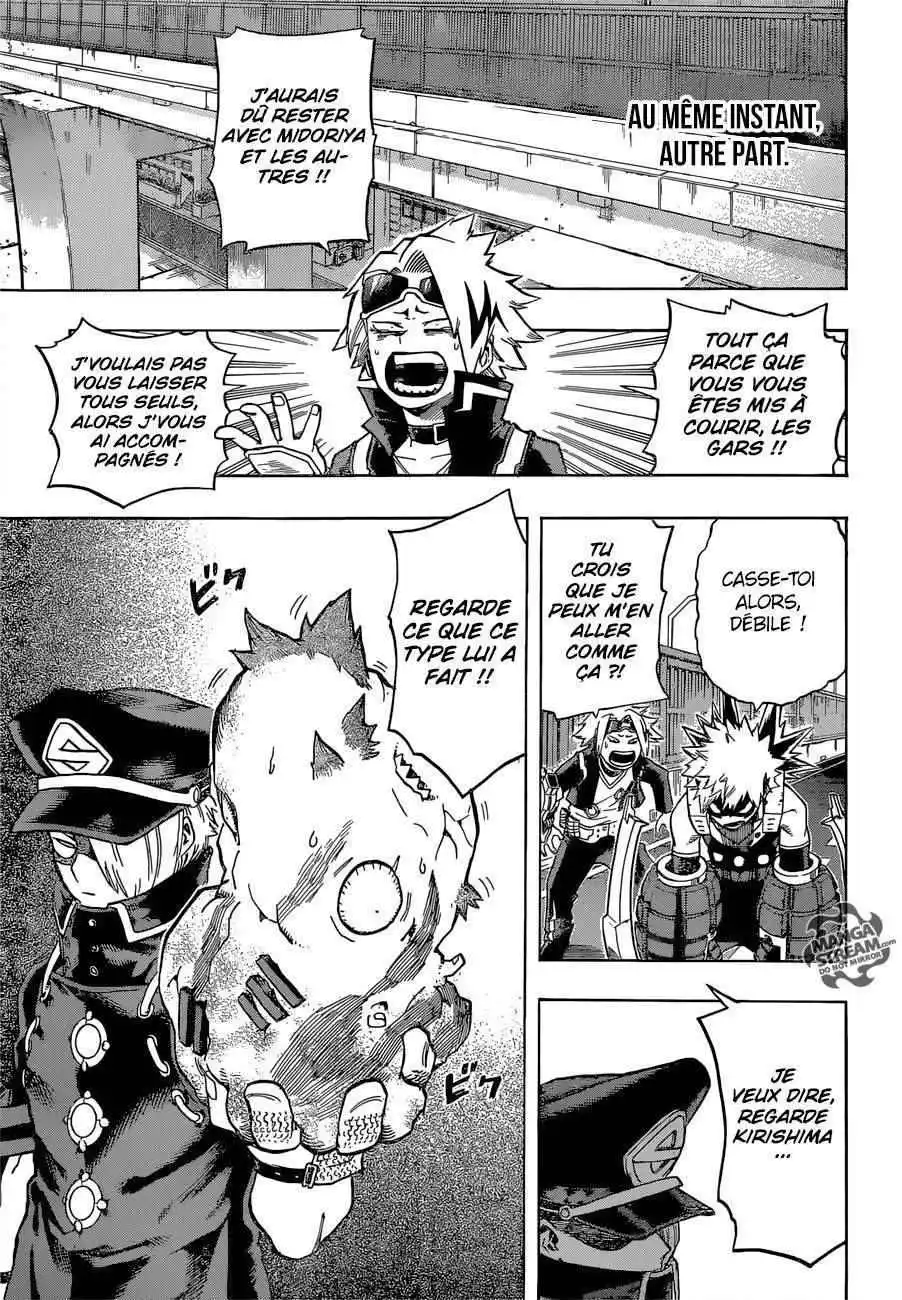 My Hero Academia 106 page 15
