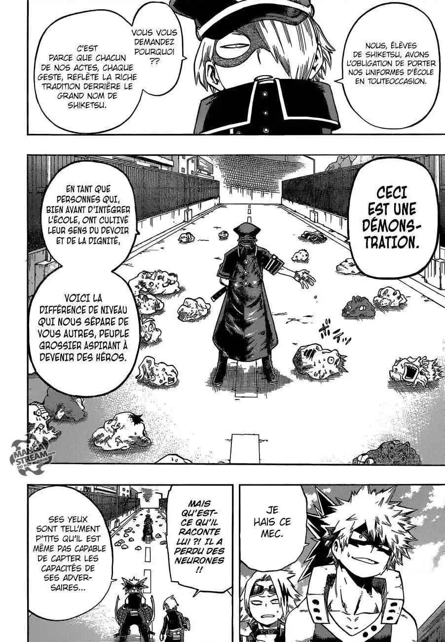 My Hero Academia 106 page 16