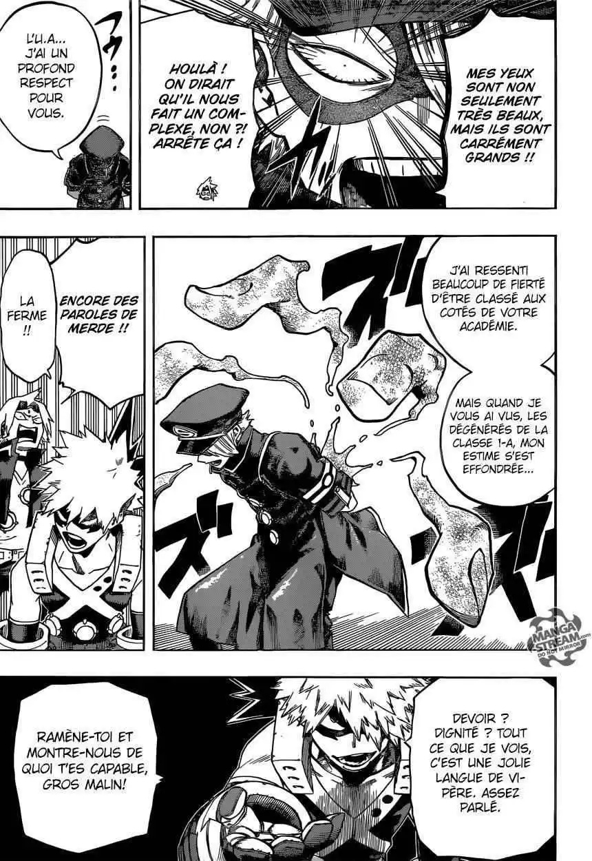My Hero Academia 106 page 17
