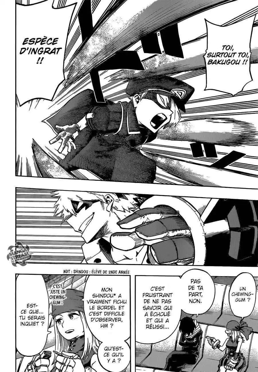 My Hero Academia 106 page 18