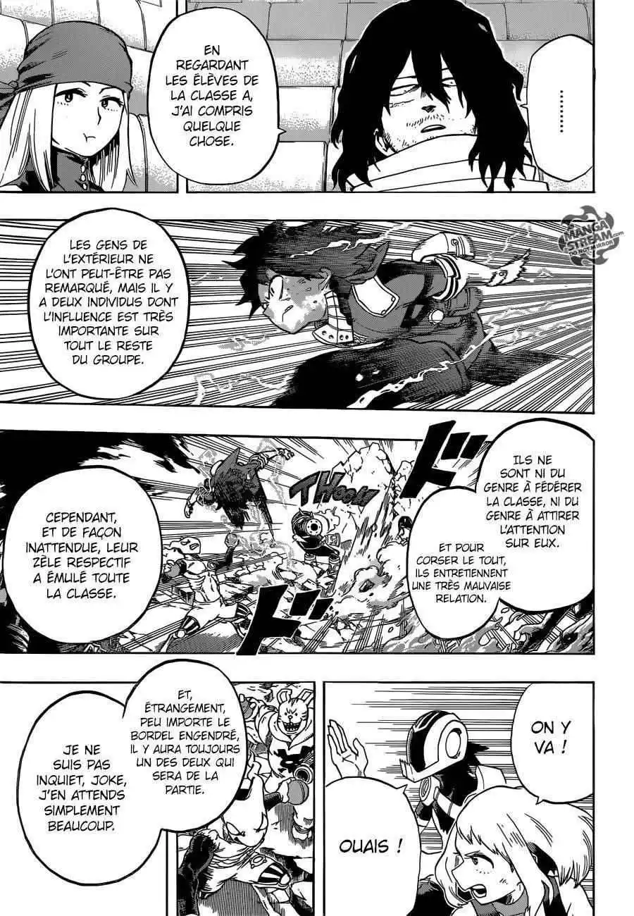 My Hero Academia 106 page 19