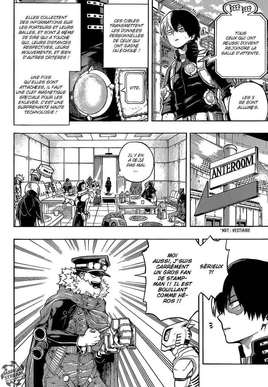 My Hero Academia 106 page 6