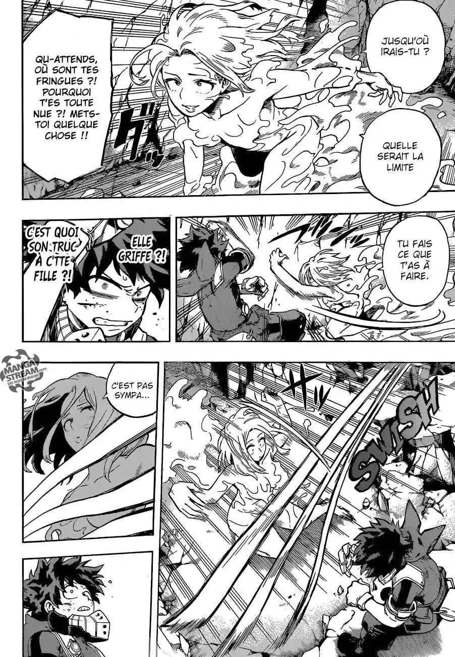 My Hero Academia 106 page 8