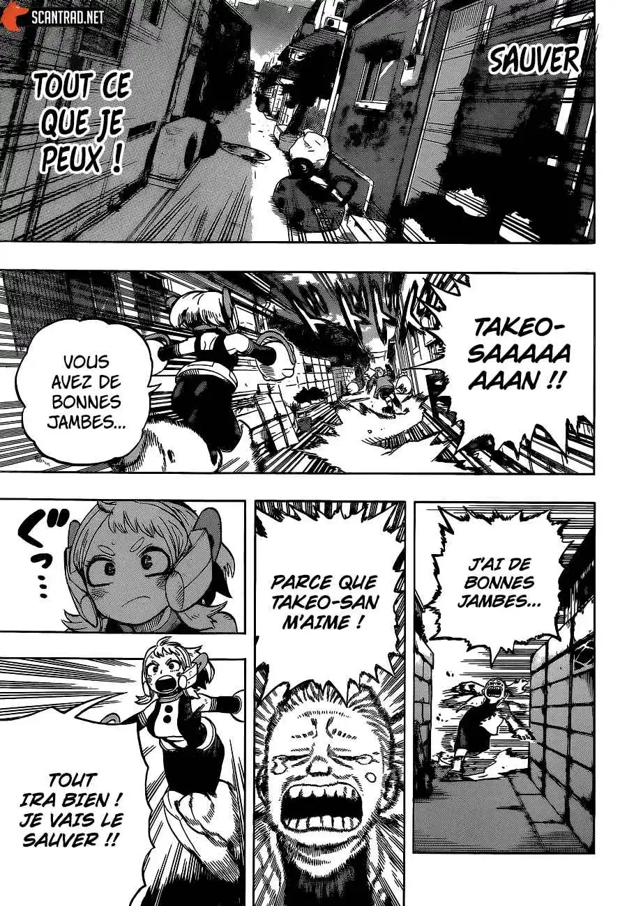 My Hero Academia 288 page 11