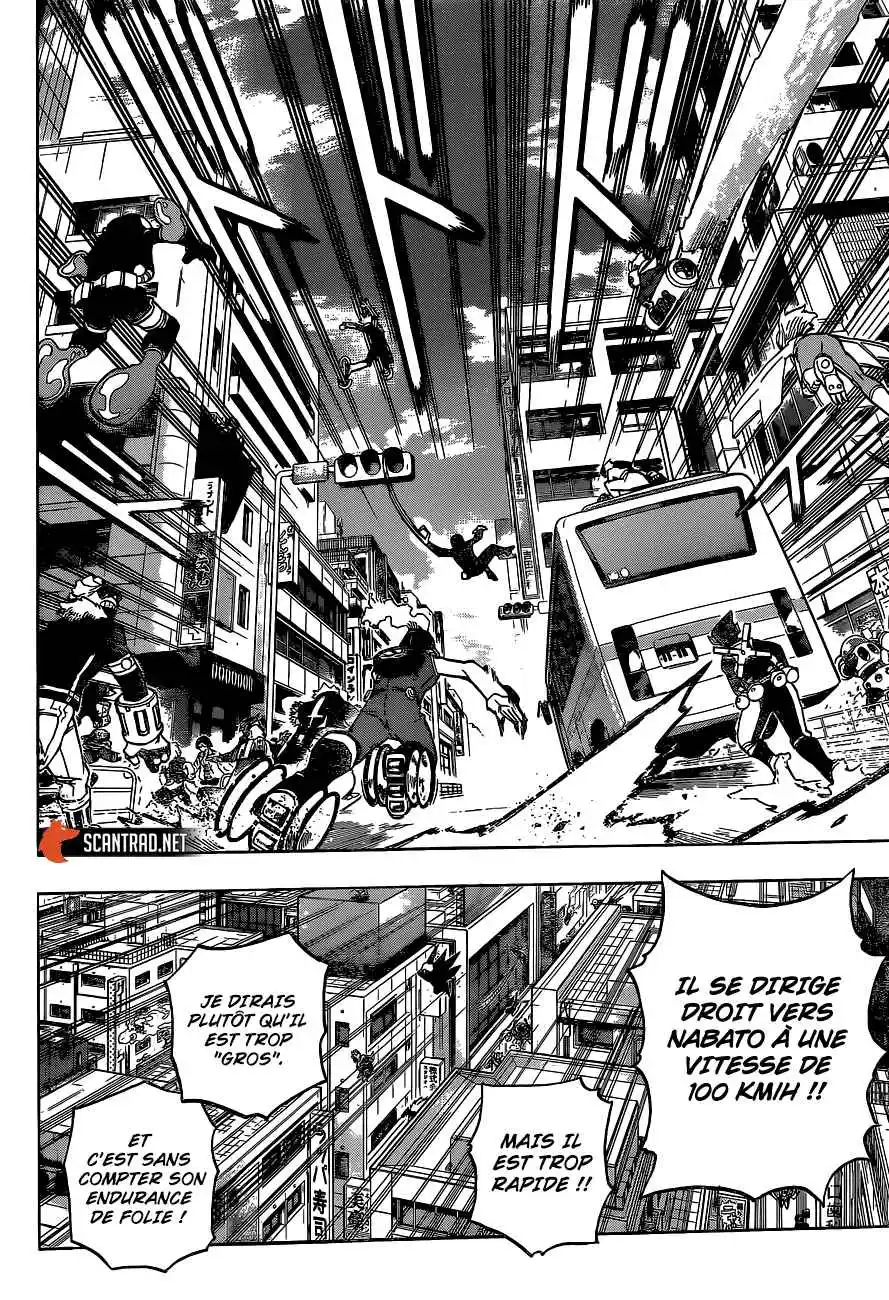 My Hero Academia 288 page 2