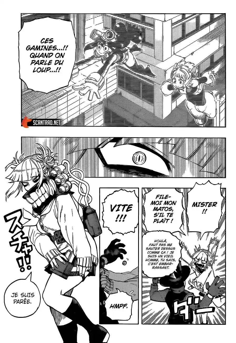 My Hero Academia 288 page 5