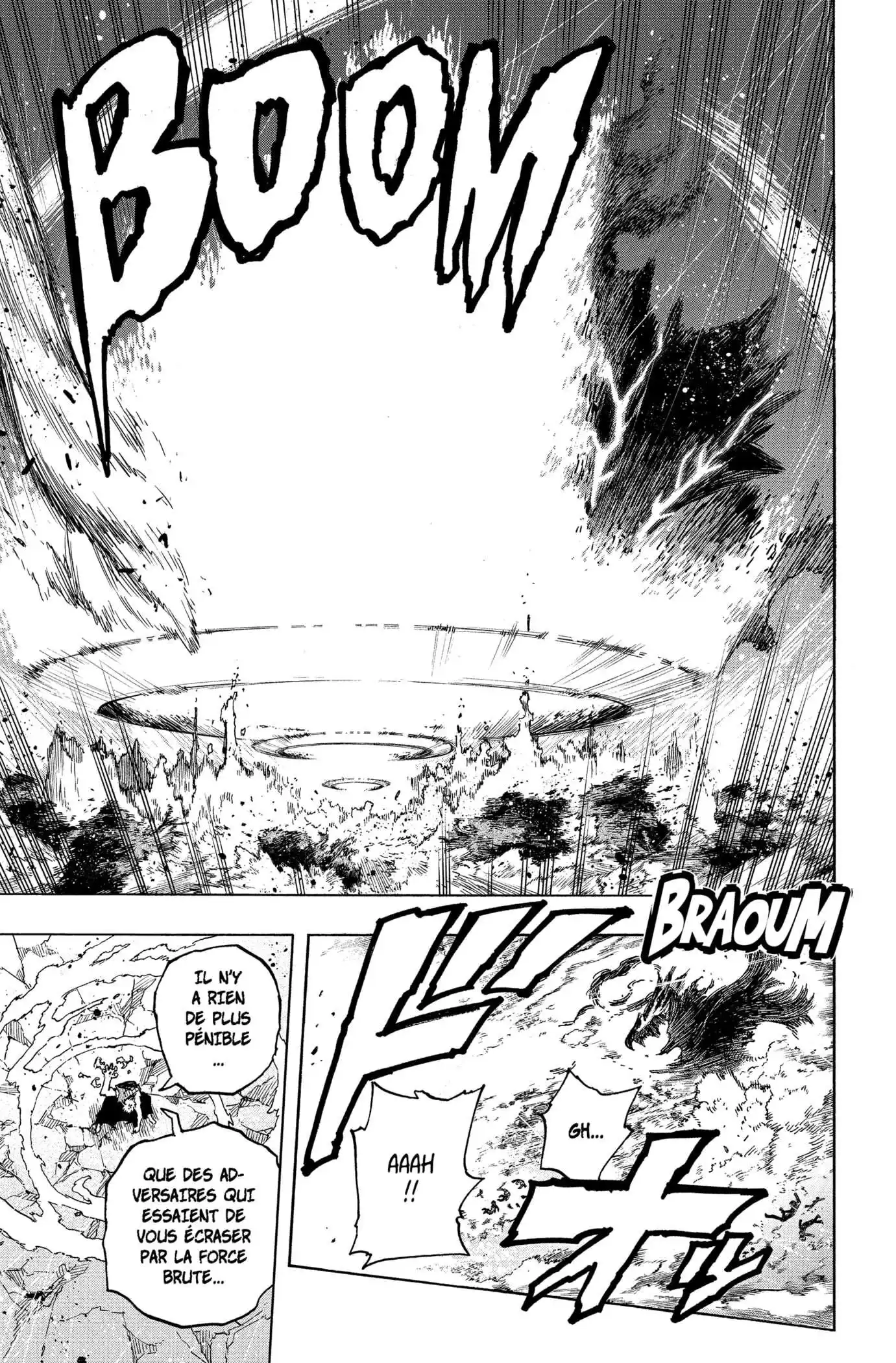 My Hero Academia 382 page 11