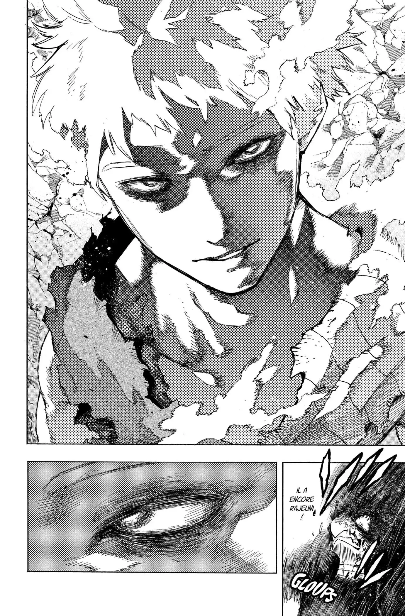 My Hero Academia 382 page 12