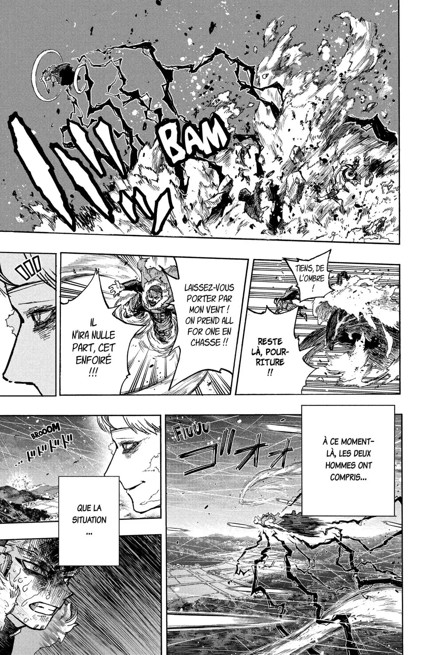My Hero Academia 382 page 13